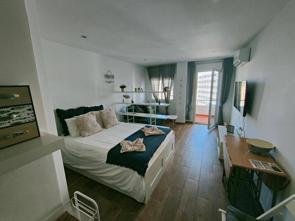 Sian Sea View Apartment Torremolinos Esterno foto