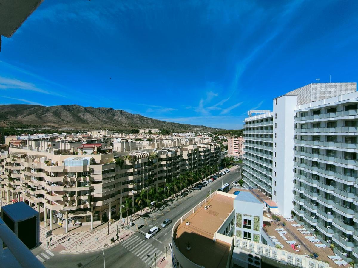 Sian Sea View Apartment Torremolinos Esterno foto